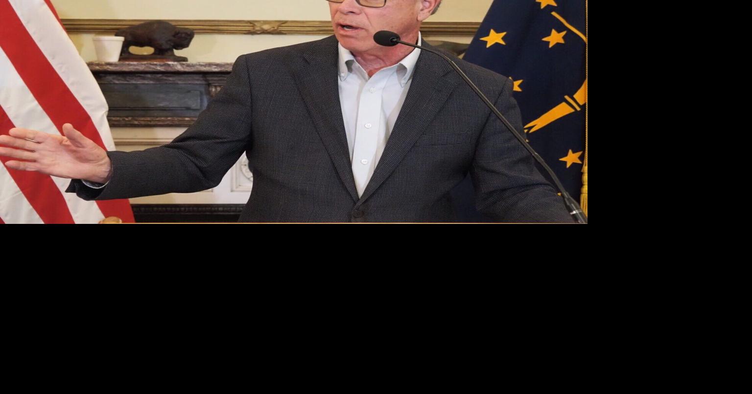 Braun: Defense jobs coming to Indiana with new facilities