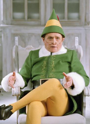 Bob Newhart says his 'Elf' role 'outranks, by far' any character he ever  played