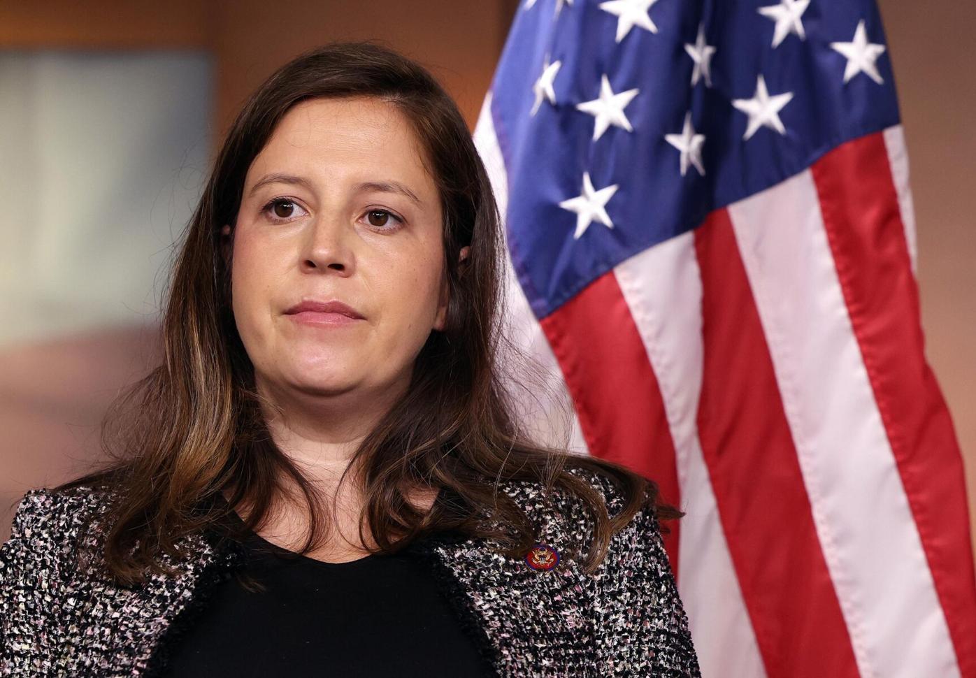 George Santos' lies are casting a harsh spotlight on a powerful Republican  who endorsed and raised money for him | Primary Elections | wfft.com