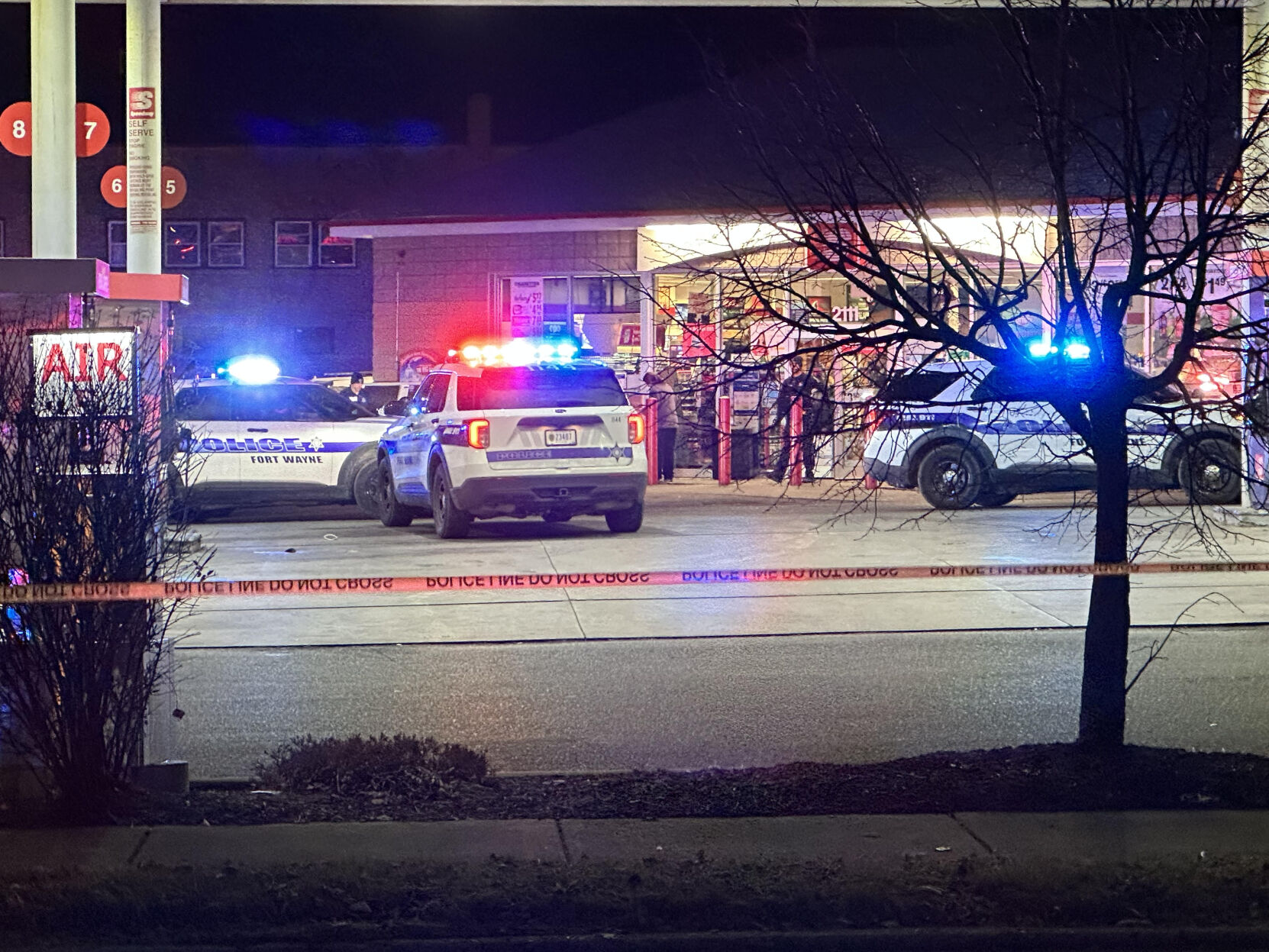 Coroner Releases Name Of Man Shot Near Speedway Tuesday Morning ...