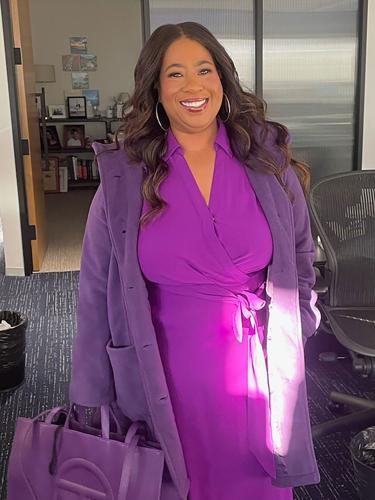 Oprah Winfrey's portrait reveal was deeply personal for me. Here's why |  Entertainment | wfft.com
