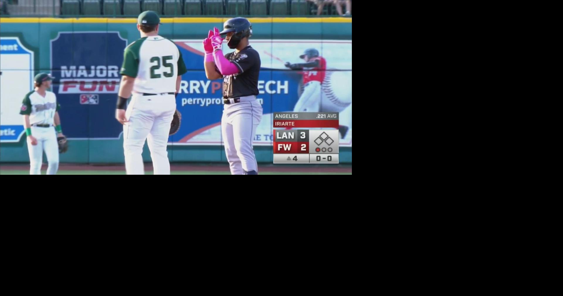 TinCaps drop series opener to Lugnuts TinCaps