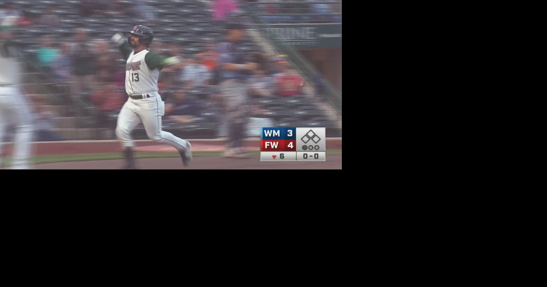 TinCaps topple Whitecaps in series opener TinCaps