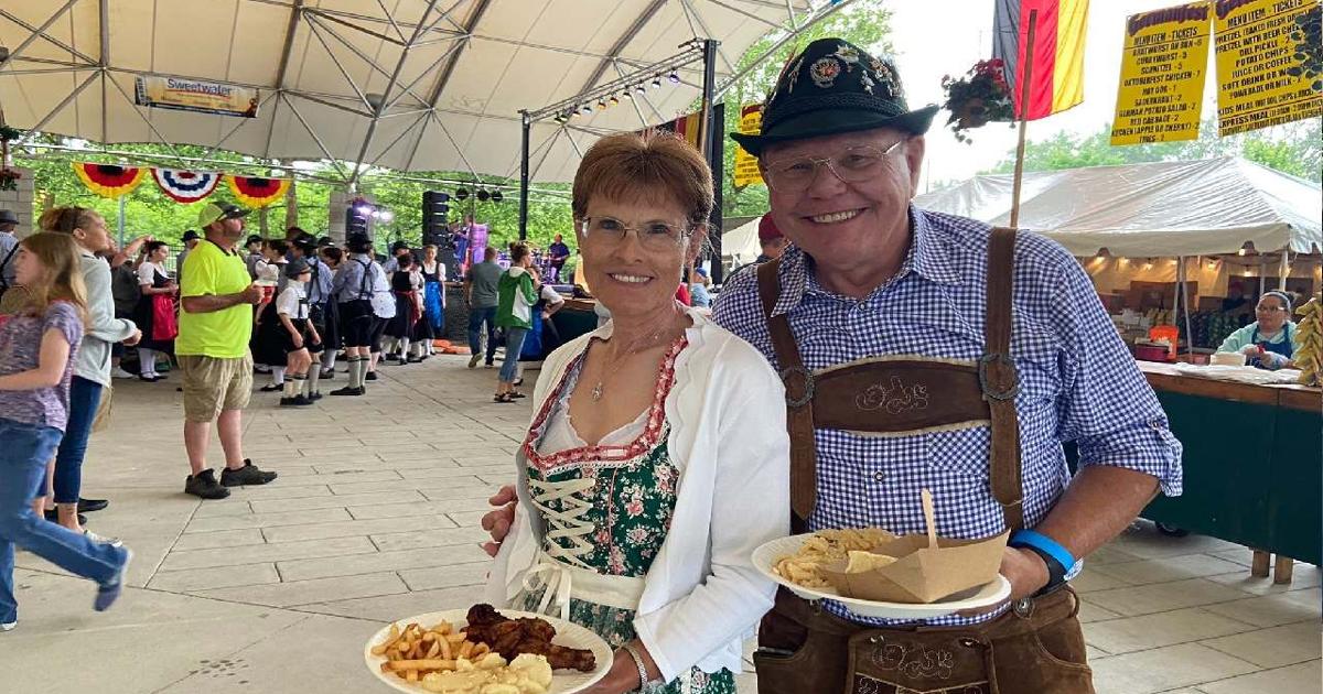 Germanfest returns to Fort Wayne for 40th anniversary News Germanfest returns to Fort Wayne for 40th anniversary News