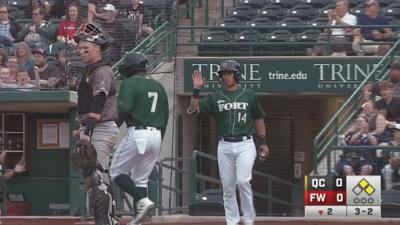 Quad Cities River Bandits release 2022 regular season schedule