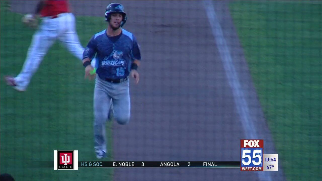 Whitecaps slip into another losing skid, drop series in Fort Wayne 