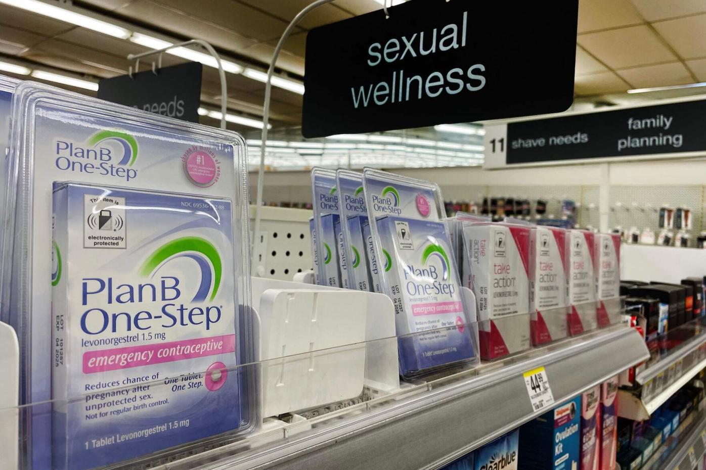 Will Indiana's abortion law affect emergency contraception like Plan B?
