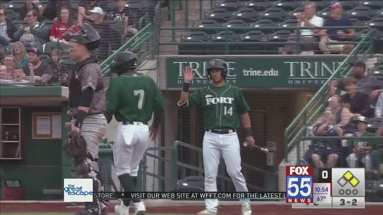Bandits shut out TinCaps to move within a win of MWL title