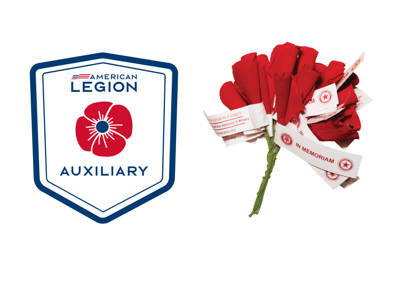 Legion Family flower of remembrance