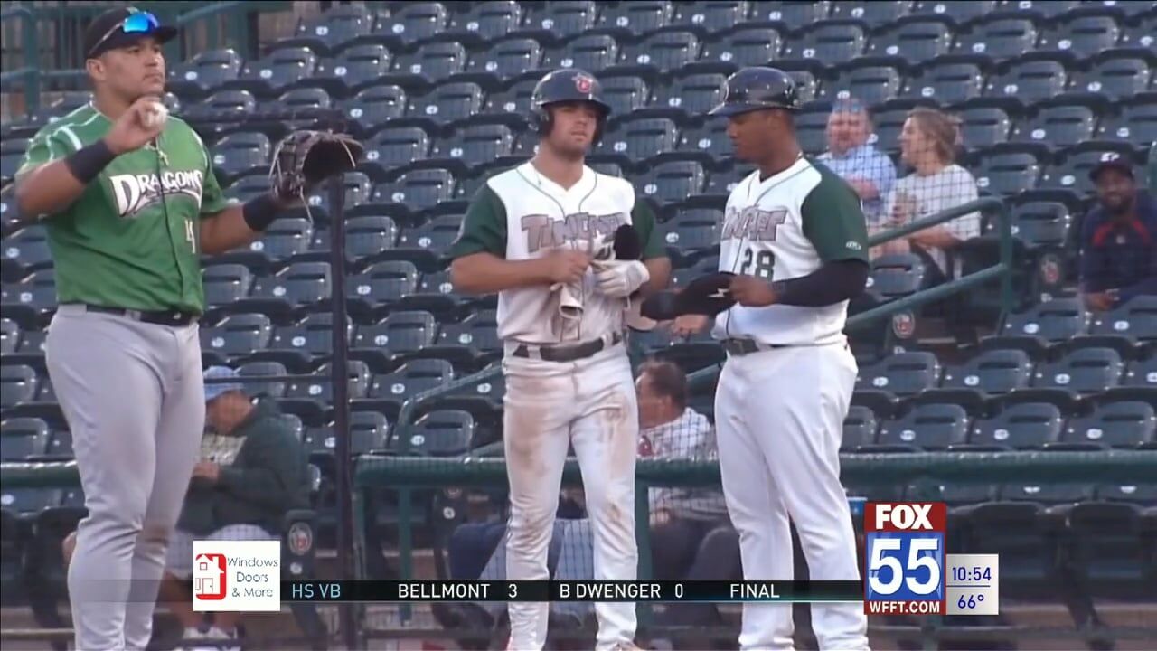 Fort Wayne TinCaps - Our Military Appreciation Day is inching