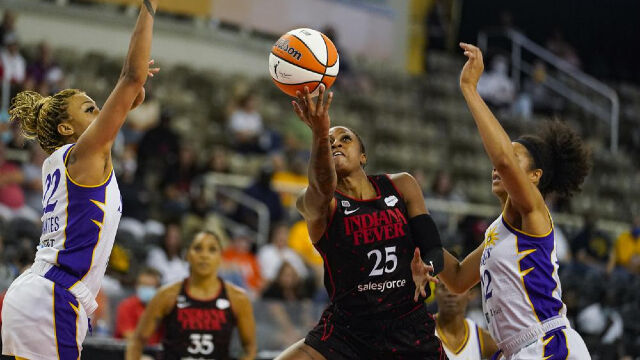 2022 WNBA Draft: Indiana Fever have four picks in top 10