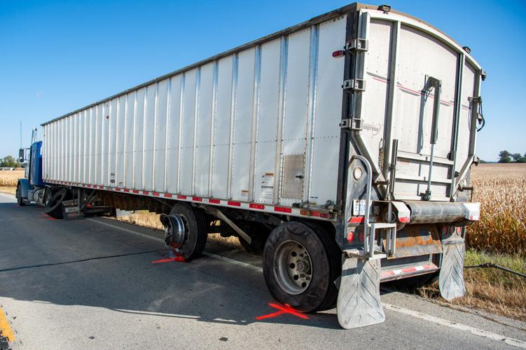 Man killed in Van Wert County crash News