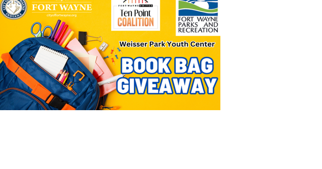 Ten Point Coalition to host Book Bag Giveaway today News wfft