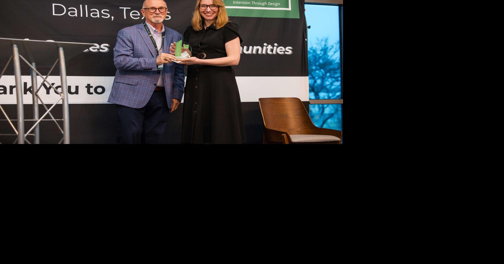 High Street initiative reduces crime, earns top U.S. CPTED award