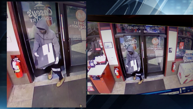 Van Wert police looking for man who stole cash register Tuesday night |  News | wfft.com