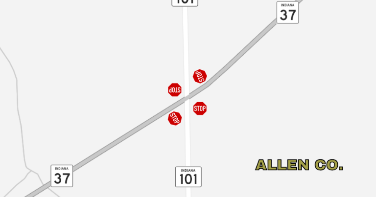 INDOT changing traffic pattern at an Allen County intersection | Local ...