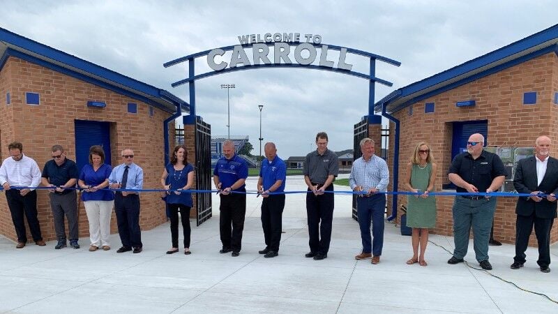 Allen Eagle Stadium to open Aug. 24