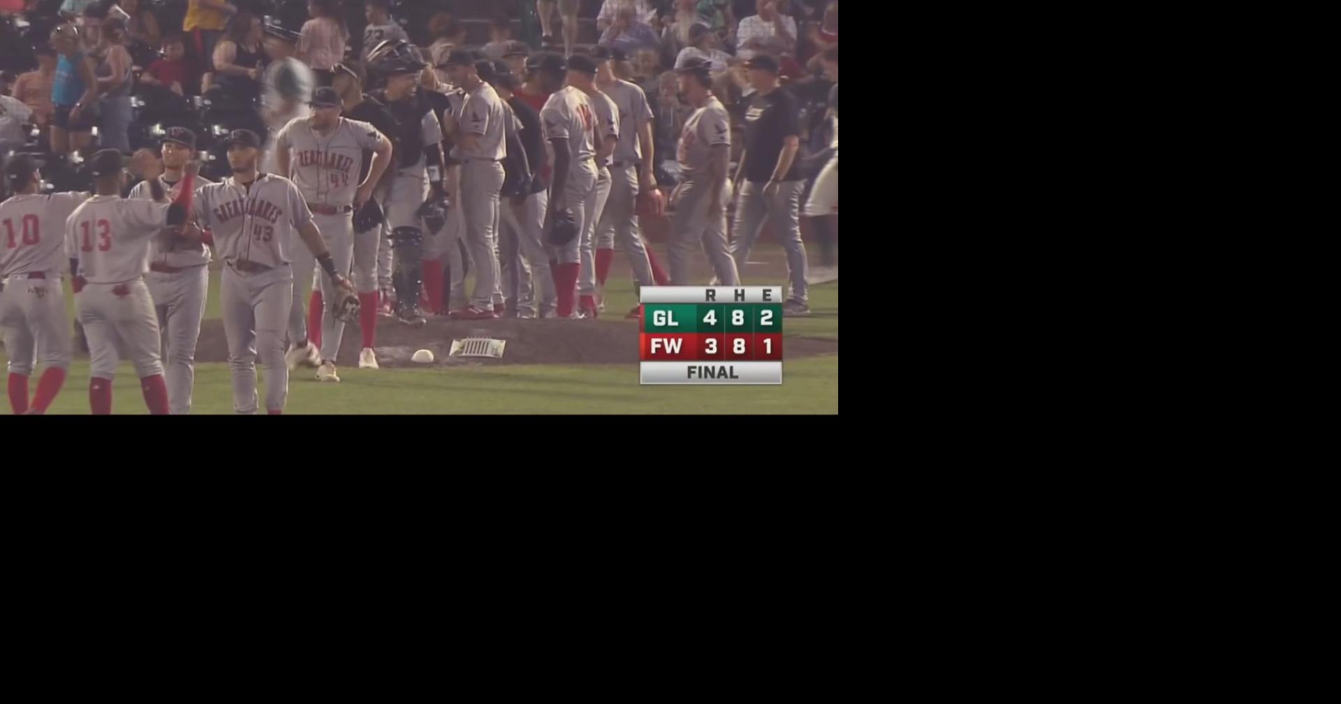 Loons take down TinCaps in series opener TinCaps