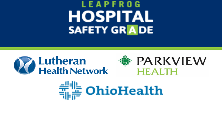 Area hospitals receive “A” and “C” grades for patient safety, service quality | Local