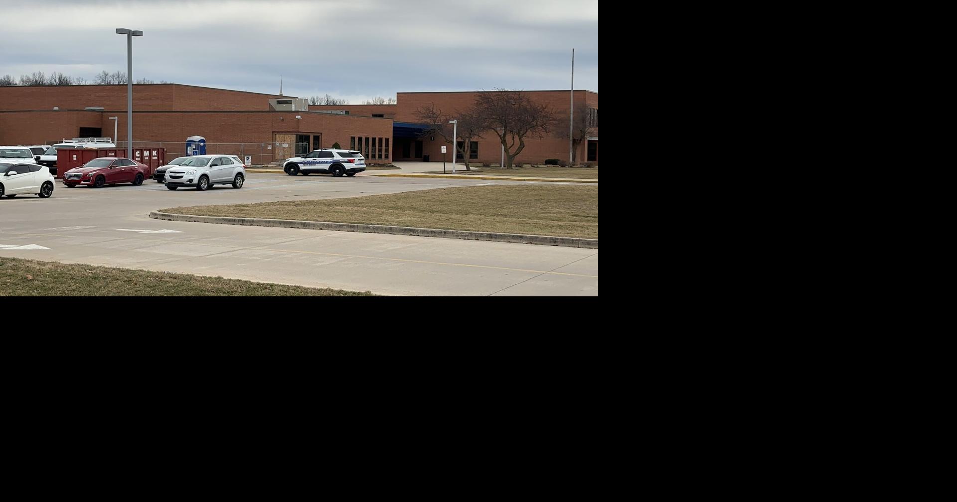 FWCS Student stabbed with pencil, minor injury at Miami Middle School