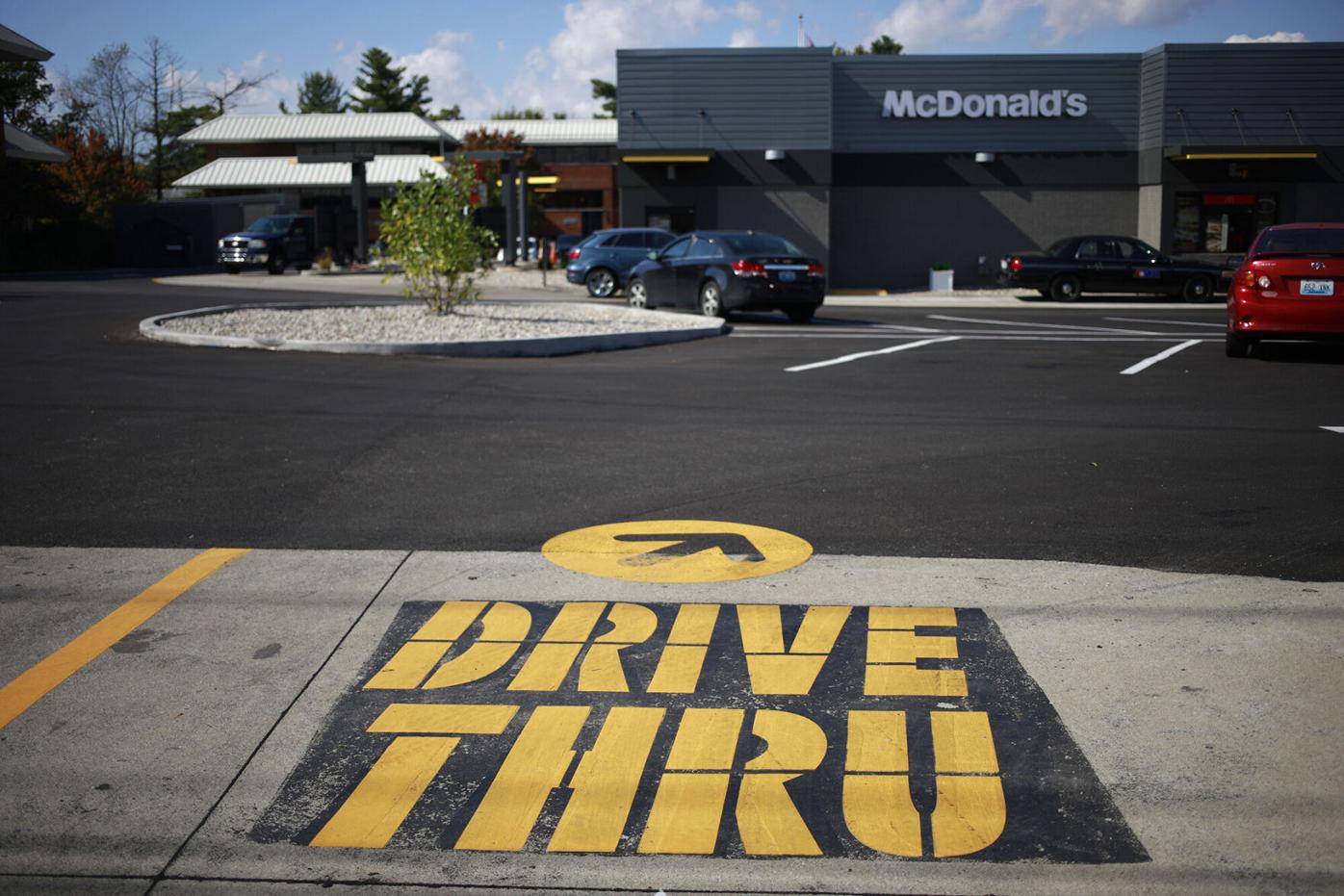 AI News: Fast Food Drive-Thru Powered by AI Relies on Humans - Bloomberg