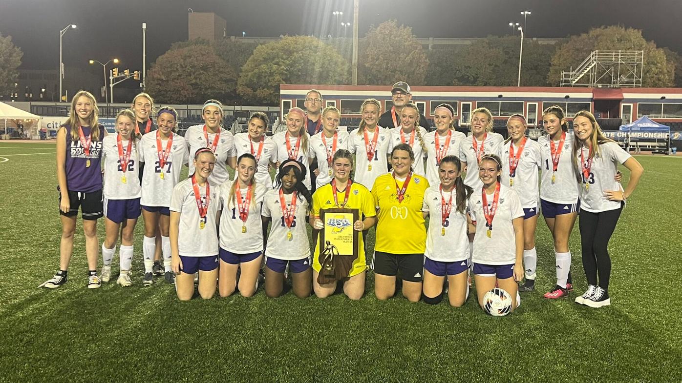 IHSAA girls soccer Class 2A state final: Guerin Catholic vs. Leo