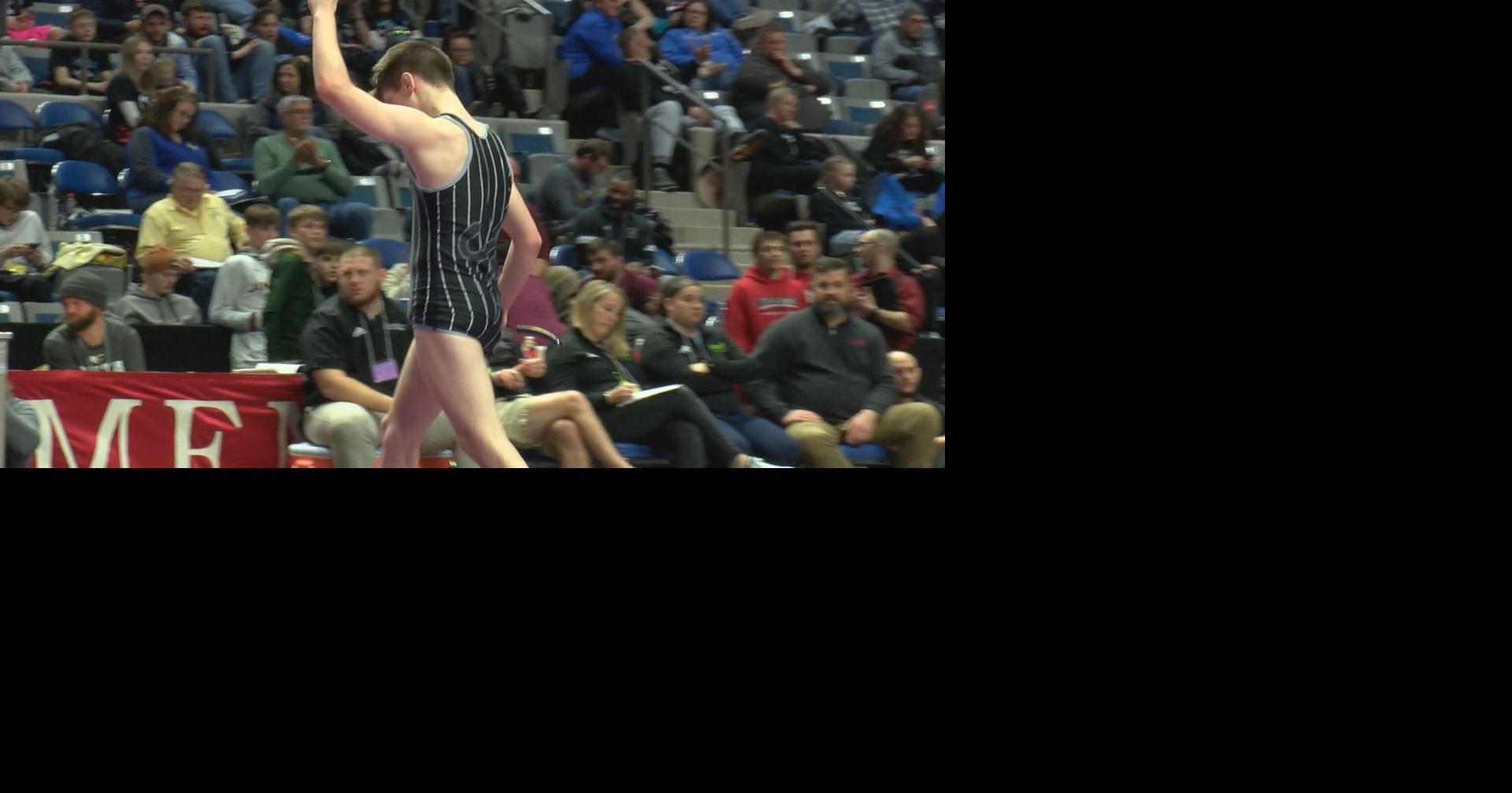 SemiState wrestling results Fort Wayne/New Haven Sports