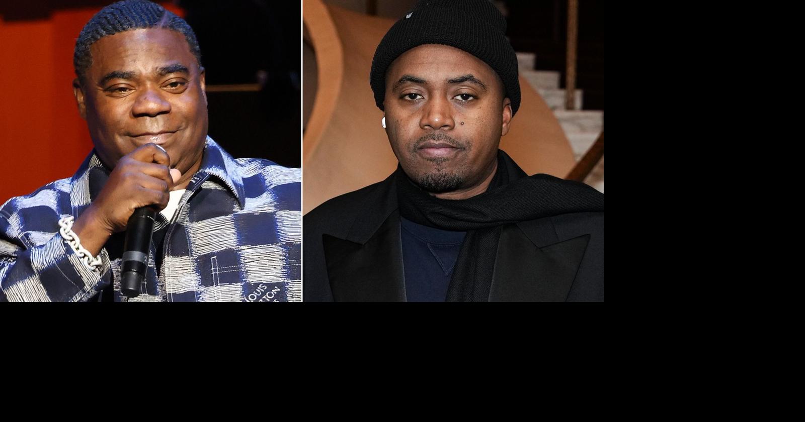 Tracy Morgan 'started crying' after discovering he's related ...