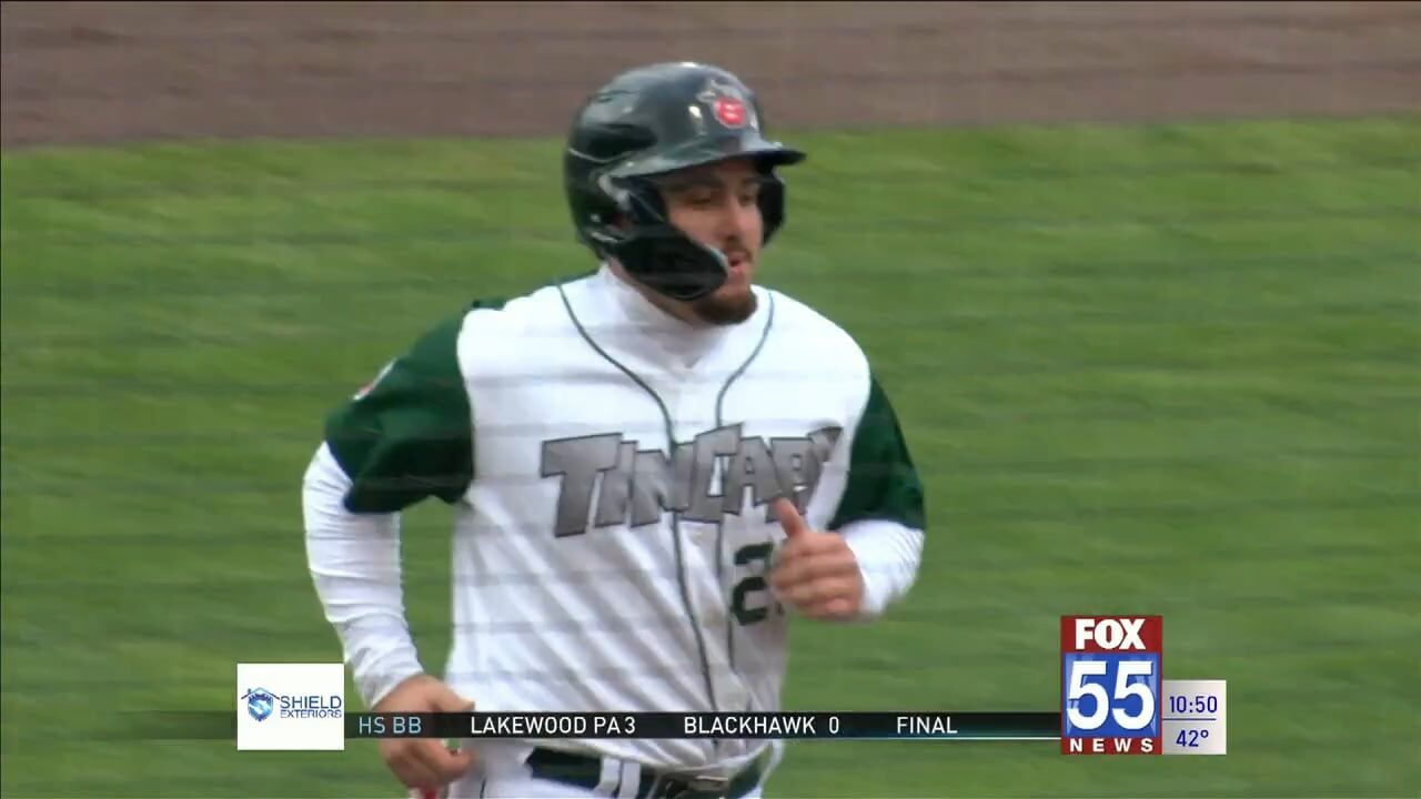 TinCaps roster shaken up: Merrill, four other top prospects promoted to  Double-A; 'Caps fall to Loons, Tincaps