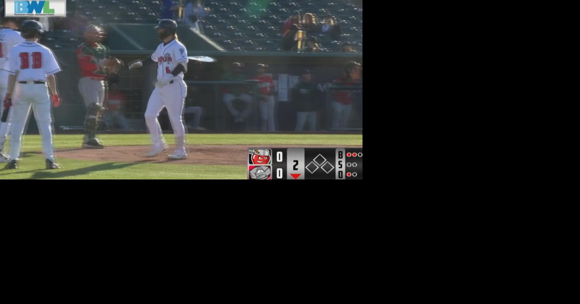 Lugnuts blank TinCaps, snap win streak TinCaps