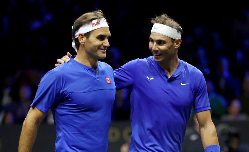 Rafael Nadal Says He Is 'Close To Retirement,' Talks Roger Federer
