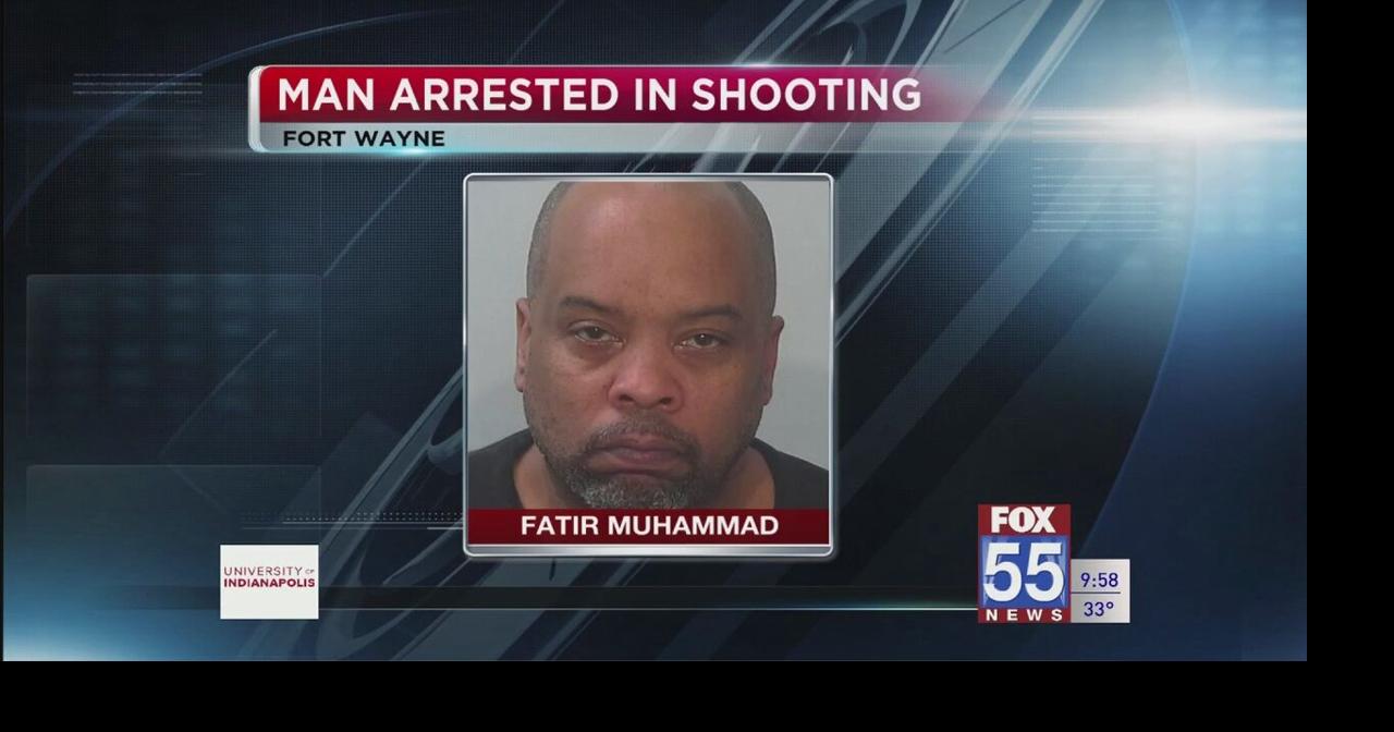 Police Arrest Man Wanted In Double Shooting At Fort Wayne Mobile Home Park Crime And Court 