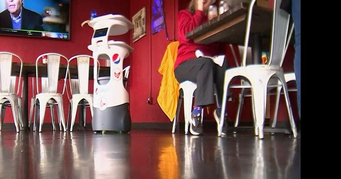 Restaurant rolls out robot food runner Business