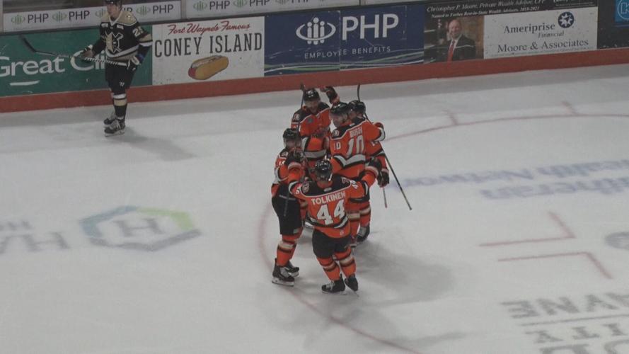 Komets Seek New Affiliation