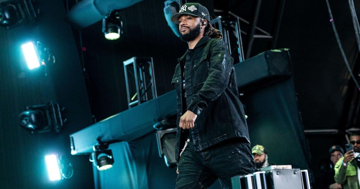 After personal tragedy, rap producer Metro Boomin launches grant ...