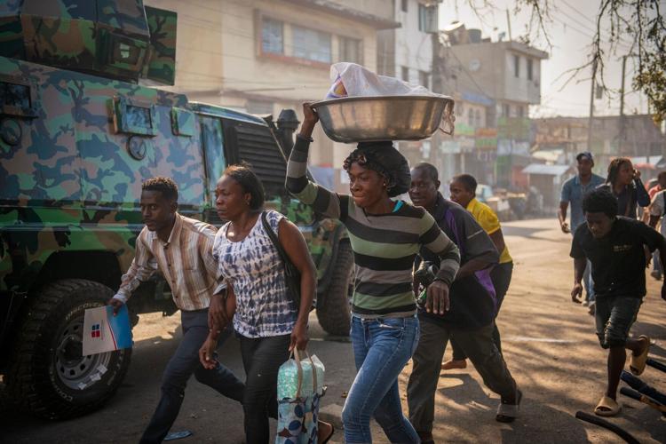 Gangs rule Haiti&rsquo;s capital. Some say they&rsquo;re ready to overthrow 