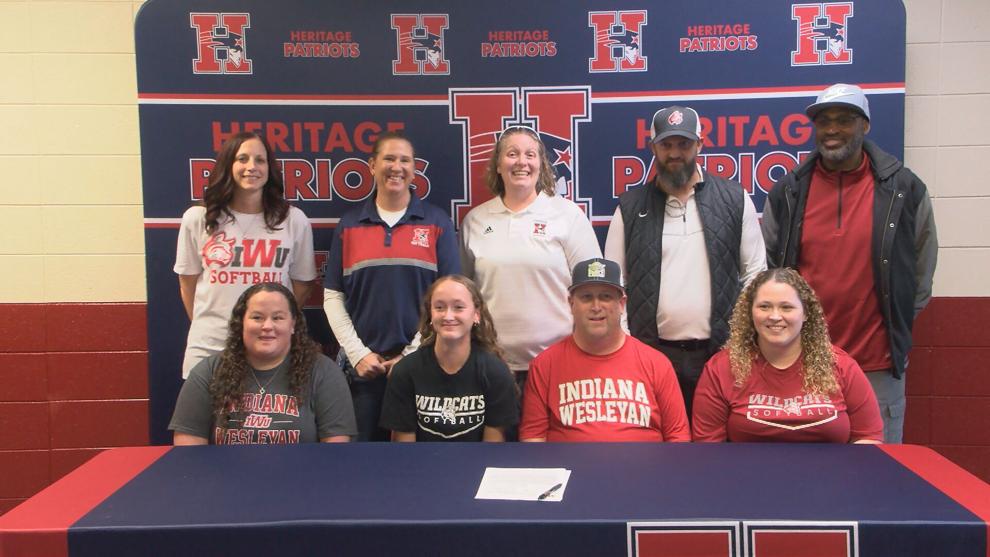 Danica Fuller signs with Indiana Wesleyan softball