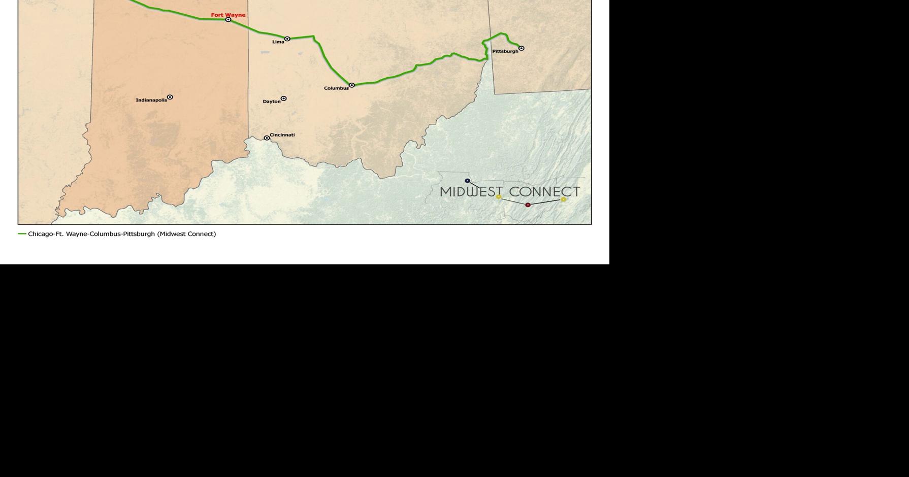 Local officials discuss Midwest Connect progress