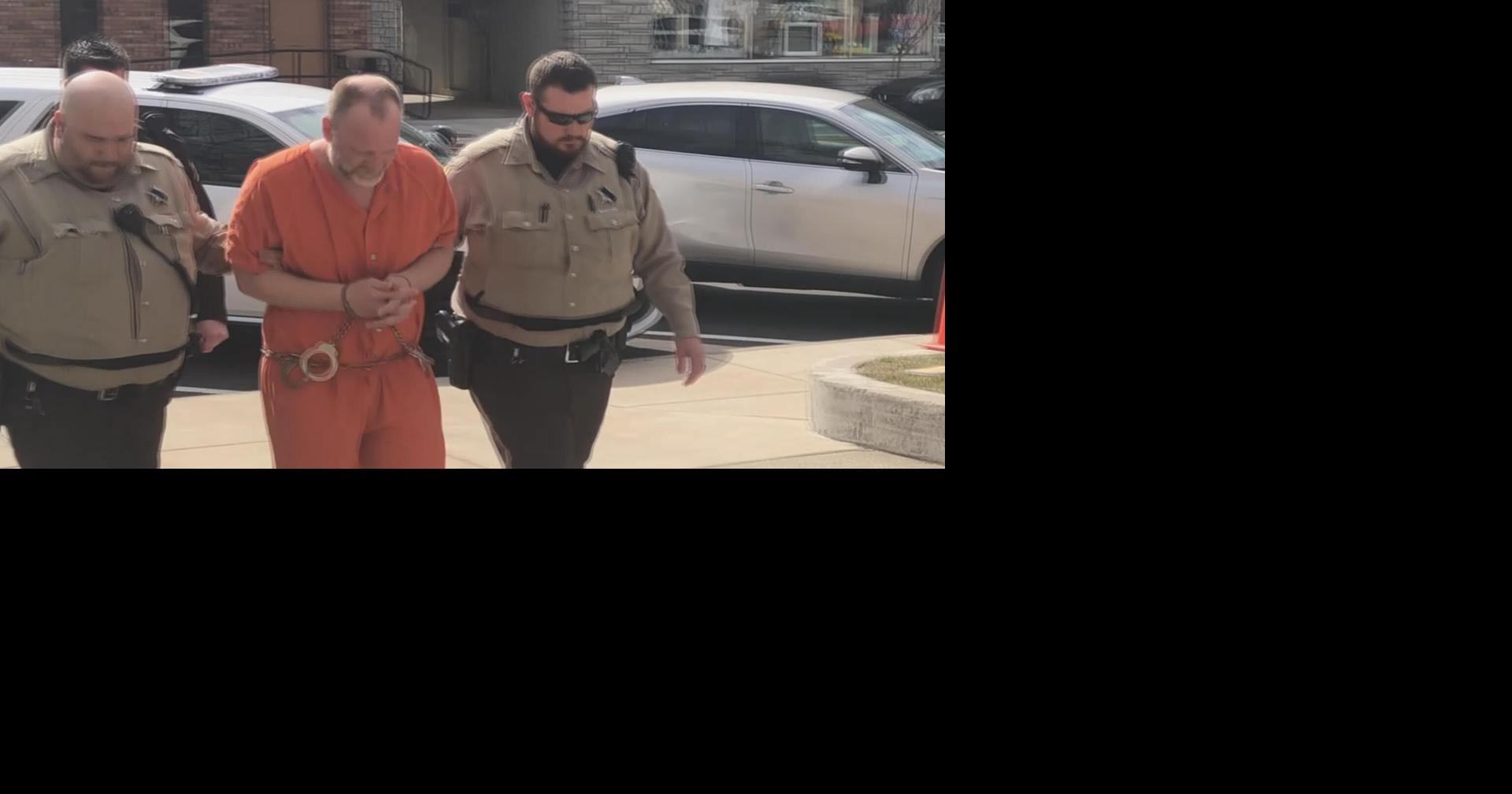 Terry D Sands appears in DeKalb County Court judge withholds bail