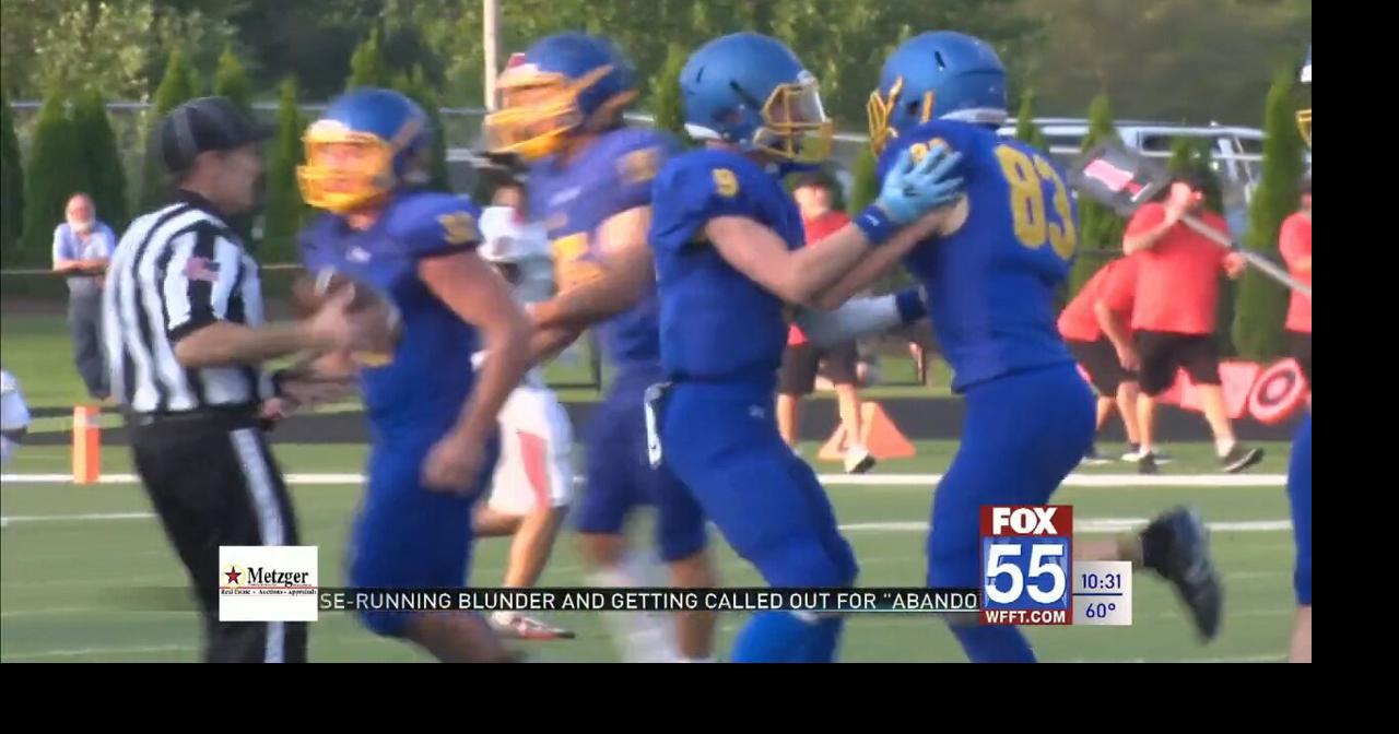 The Locker Room High School Football (8/18) Video