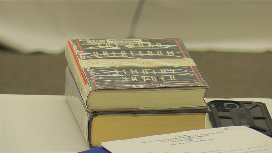 Allen County Public Library Board discusses Facilities Master Plan; to