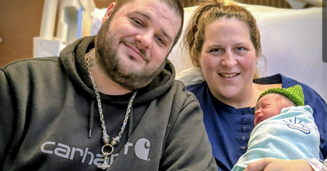 First baby of 2026 born at Dupont Hospital in Fort Wayne
