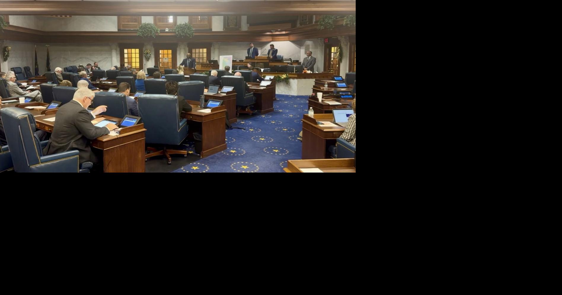 Local, state officials react as Indiana rejects redistricting effort