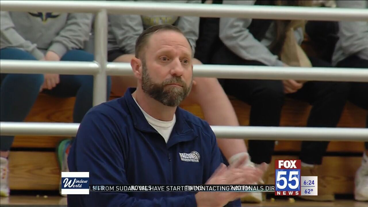 Brodie Garber steps down as Fairfield girls basketball coach