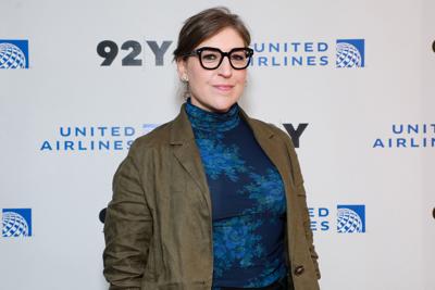 Mayim Bialik's experience with Covid-19 is 'no joke'