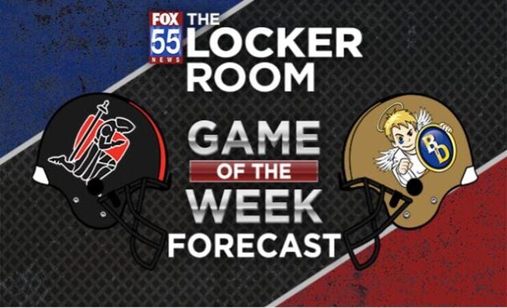 The Locker Room Game Of The Week Forecast: Bishop Luers Vs. Bishop ...