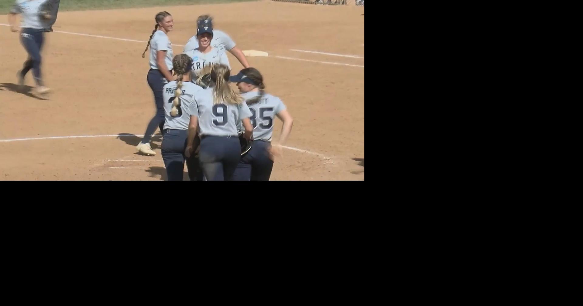 Trine earns first ever trip to NCAA Division III Softball Championship
