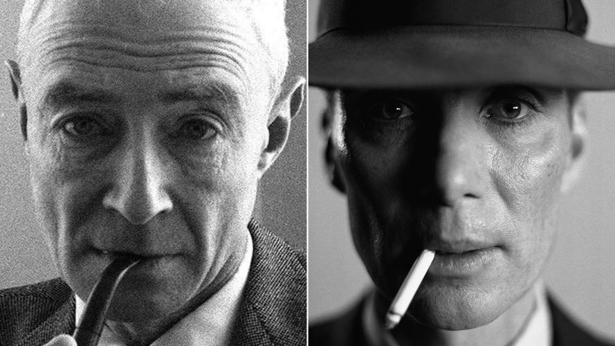Who was the real J. Robert Oppenheimer? | Entertainment