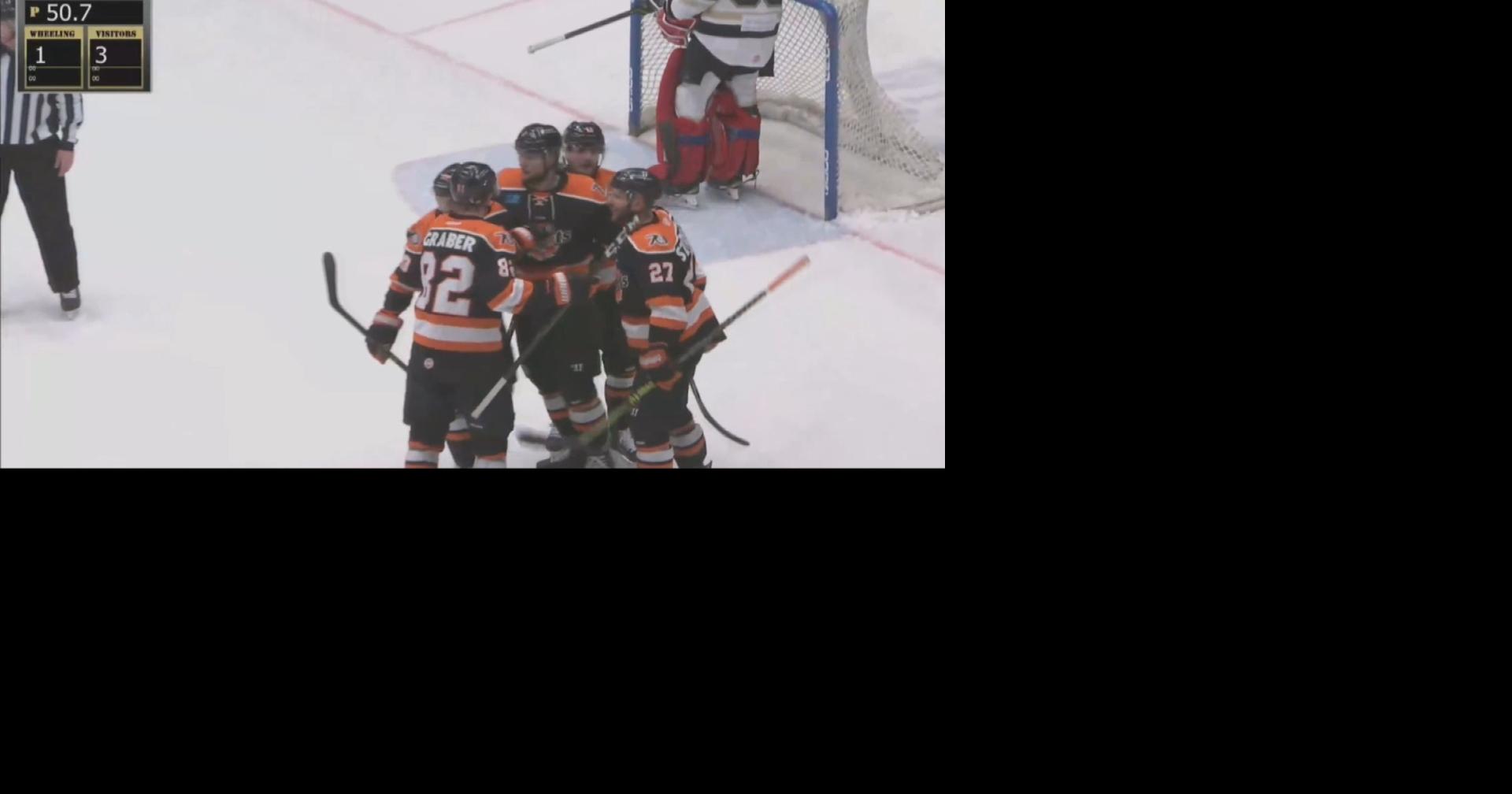 Komets climb back in to series with Game 3 win over Nailers Komets