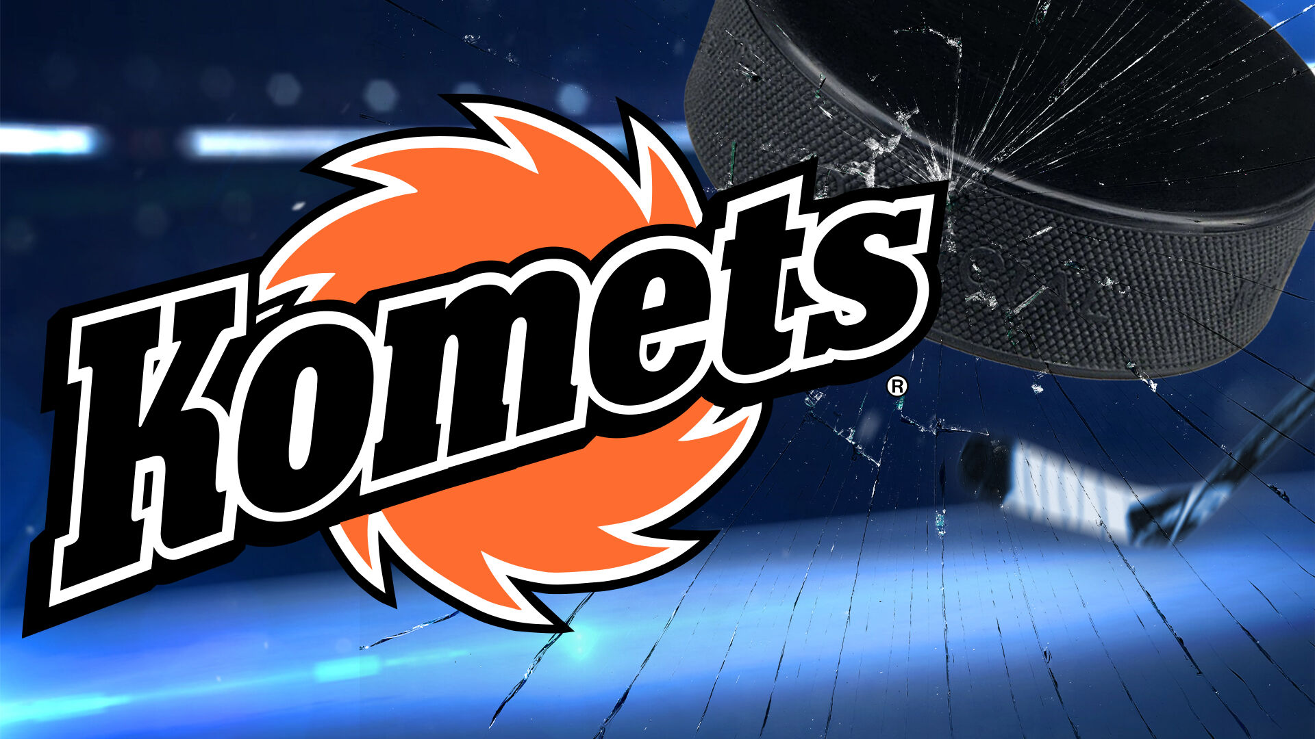 Komets make seven qualifying offers | Komets | wfft.com